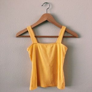 Wide stripe tank